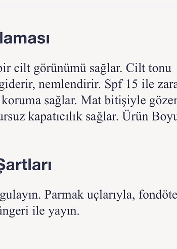 Farmasi BB Krem Light 01 50 ml - Görsel 4