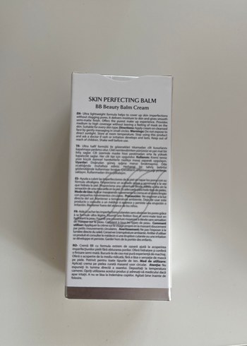 Farmasi BB Krem Light 01 50 ml - Görsel 6