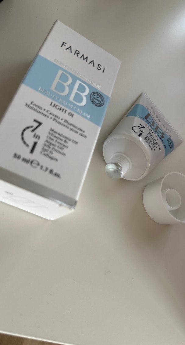 Farmasi BB Krem Light 01 50 ml - Görsel 2