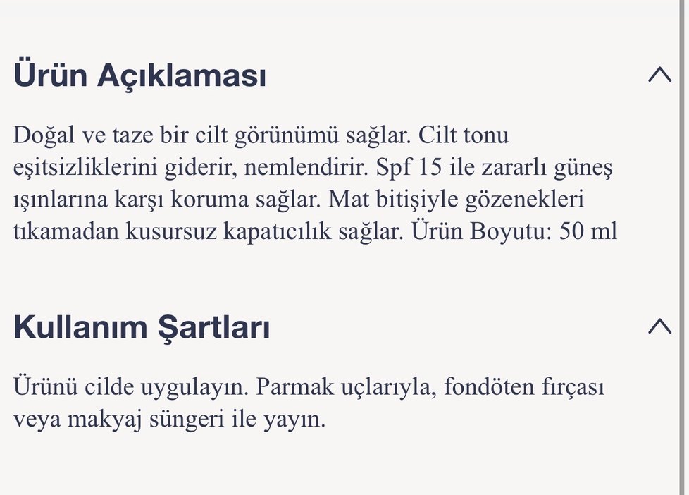 Farmasi BB Krem Light 01 50 ml - Görsel 4