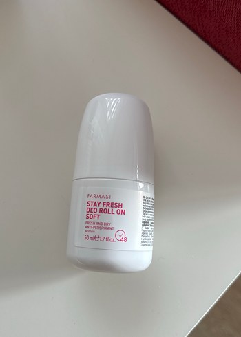 Farmasi Rollon Kadın Anti-Perspirant - Görsel 4