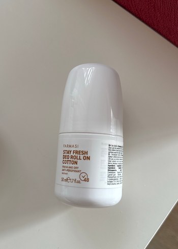 Farmasi Rollon Kadın Anti-Perspirant - Görsel 3