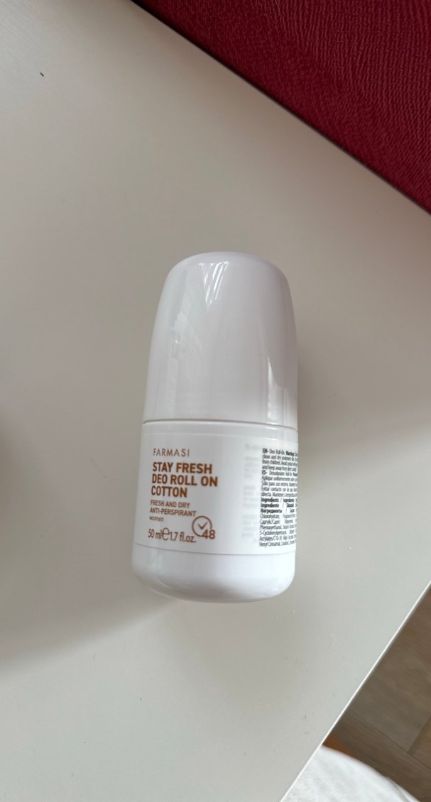 Farmasi Rollon Kadın Anti-Perspirant - Görsel 3