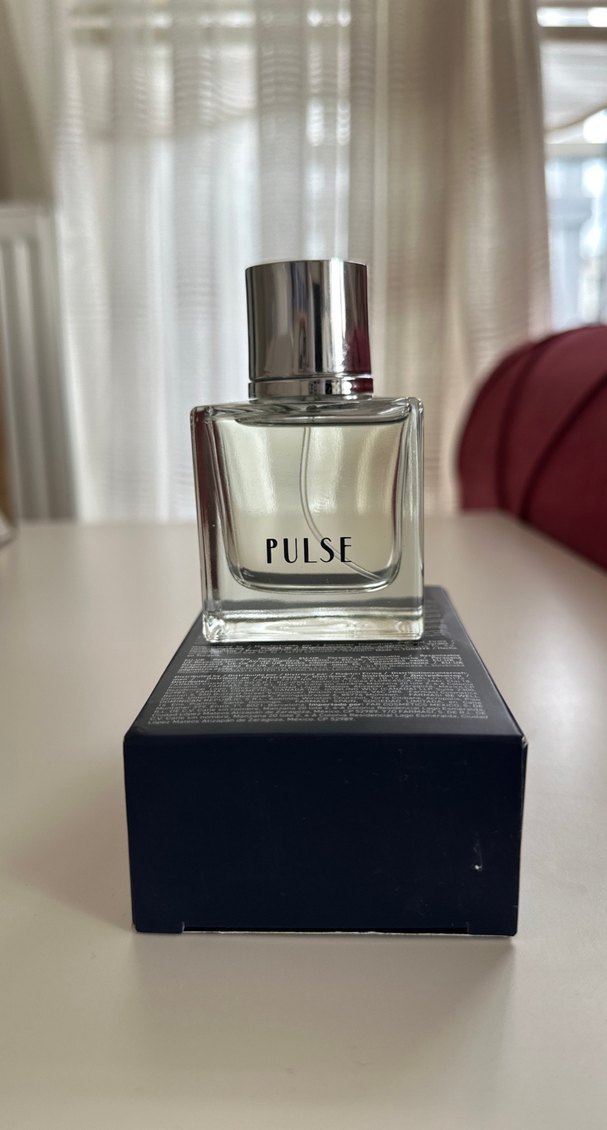 Farmasi Pulse Erkek Parfümü 50 ml - Görsel 3