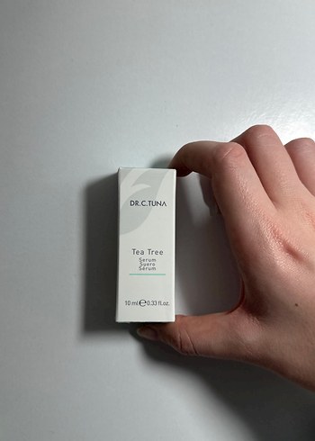 Dr.C.Tuna Farmasi Çay Ağacı Serum 10 ml - Görsel 5