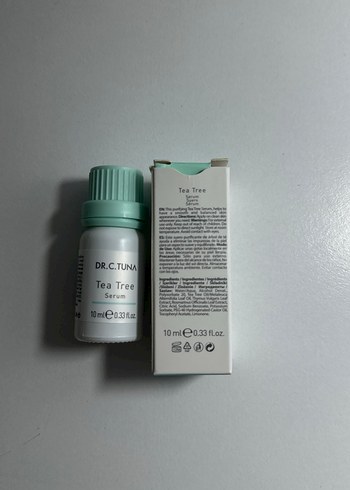 Dr.C.Tuna Farmasi Çay Ağacı Serum 10 ml - Görsel 3
