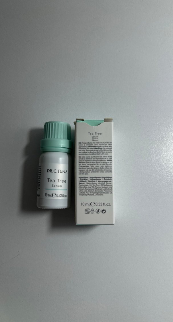 Dr.C.Tuna Farmasi Çay Ağacı Serum 10 ml - Görsel 3