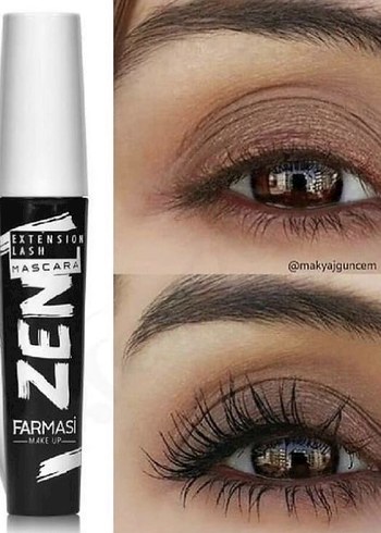 Farmasi Zen Maskara - Görsel 4