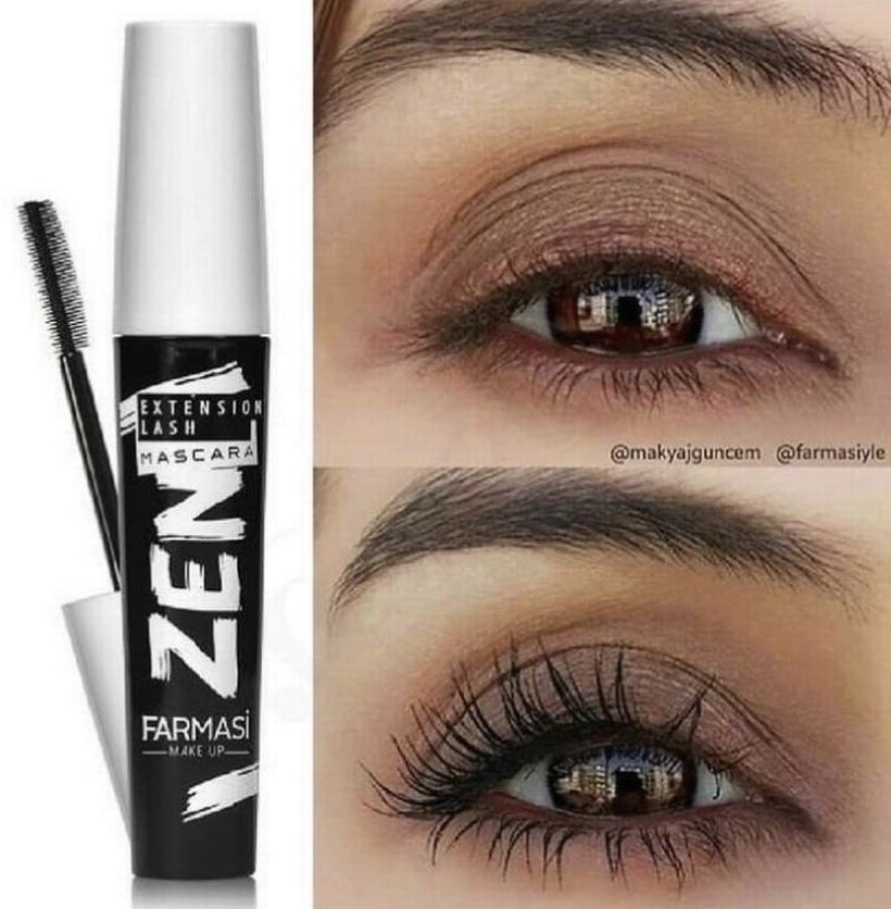 Farmasi Zen Maskara - Görsel 4