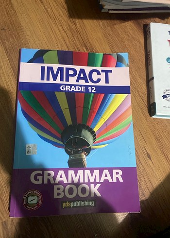 Impact Grade 12 Phrasal Verbs Kitabı set - Görsel 2