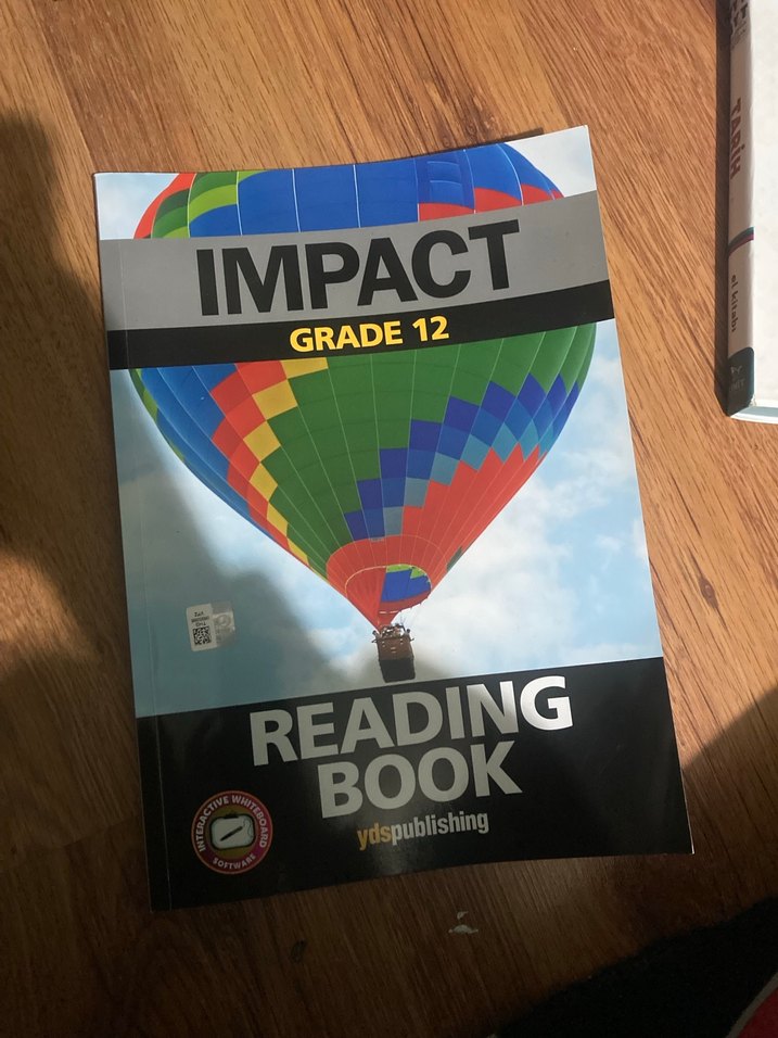 Impact Grade 12 Phrasal Verbs Kitabı set - Görsel 5