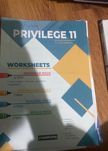 Privilege - Görsel 2