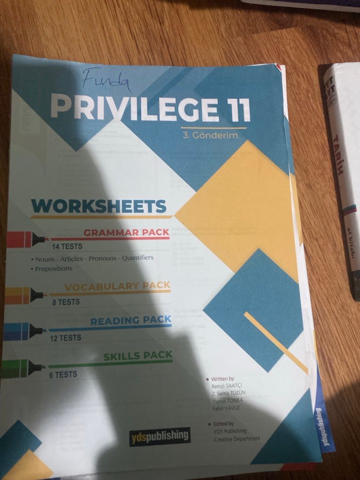 Privilege - Görsel 2