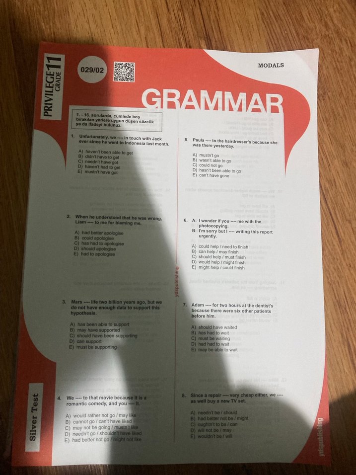 Privilege - Görsel 4