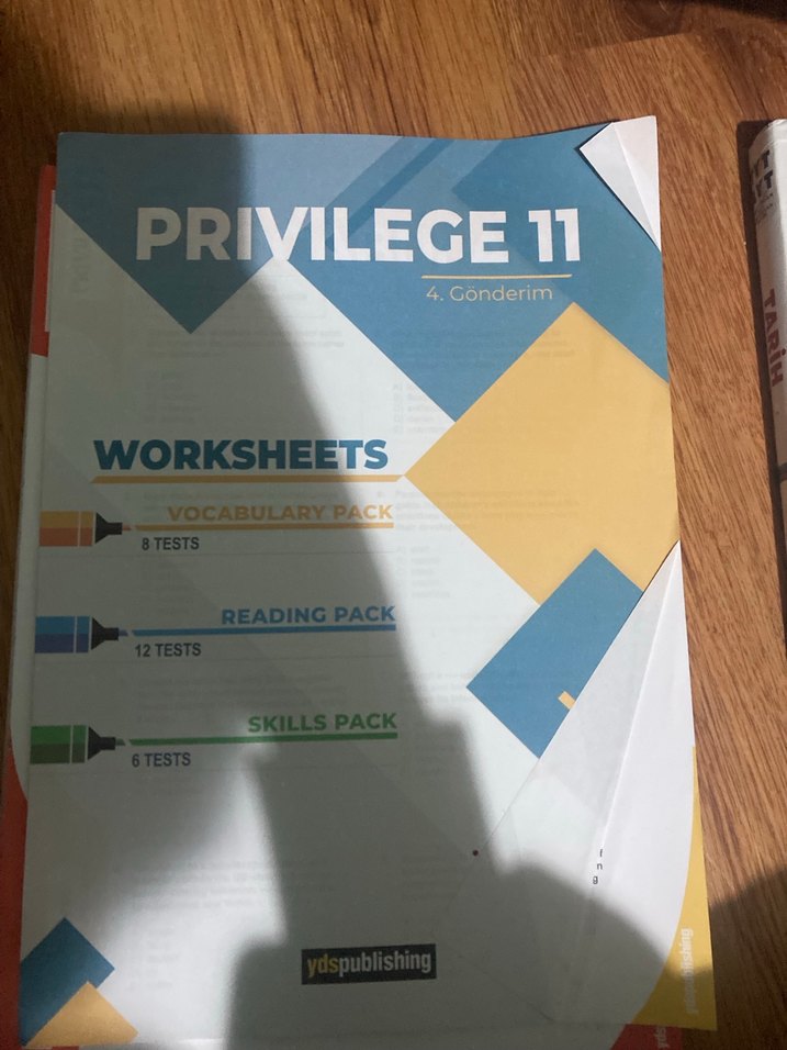 Privilege - Görsel 3