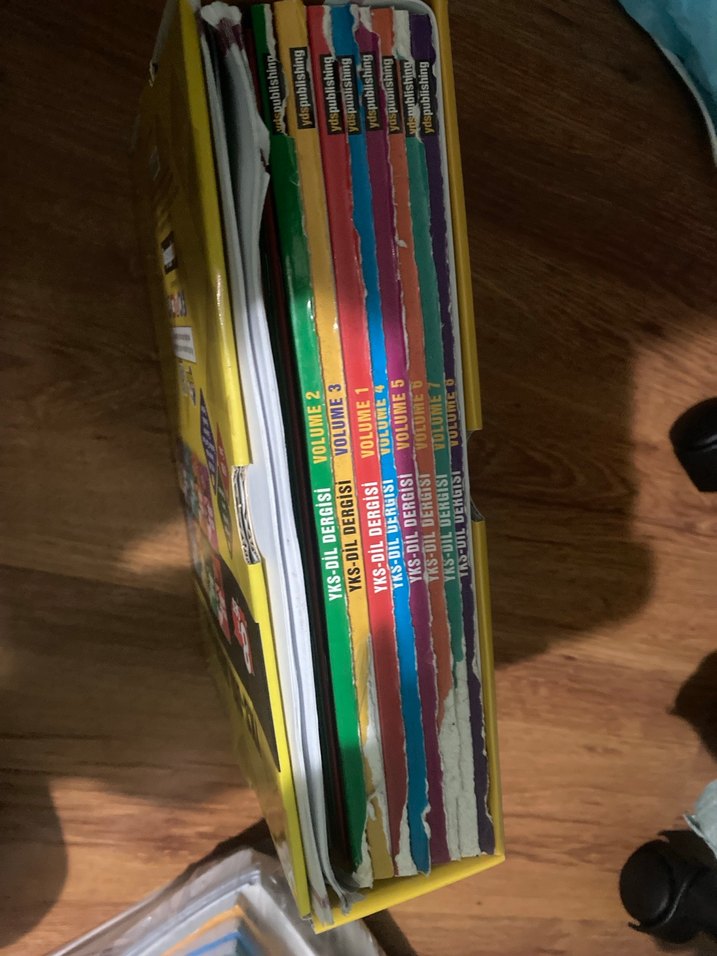 impact ve yks dil dergisi - Görsel 2