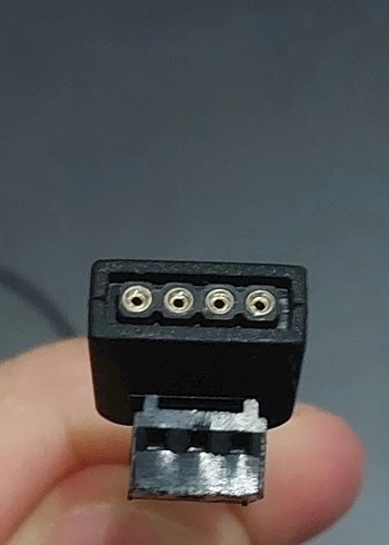 Corsair rgb kasa fanı - Görsel 3