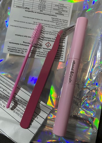 200 lü kirpik seti - Görsel 10