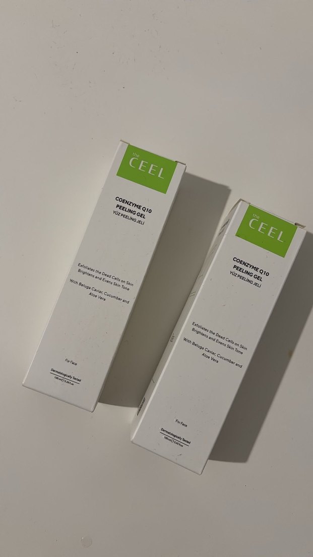 THE CEEL- 2 ADETTİR HİÇ AÇILMADI SIFIRDIR - Görsel 2