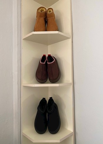 Siyah Sokak Stili Sabo Terlik - Görsel 2