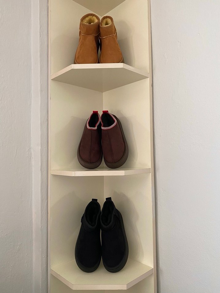 Siyah Sokak Stili Sabo Terlik - Görsel 2