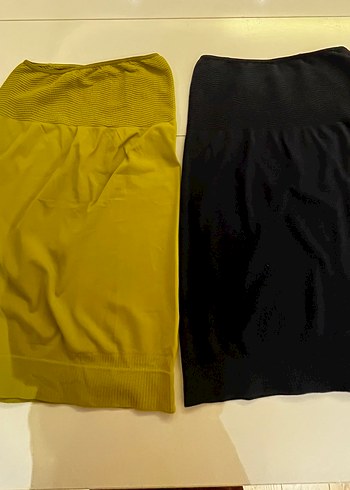 2 ADET Kadın straplez üst, 2 adet. M beden ayarındadır - Görsel 4