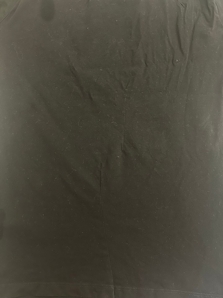 Ltb marka Siyah Baskılı  Kadın Tişört - Görsel 4