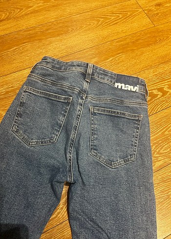 Mavi jeans kadın kot pantolon - Görsel 12