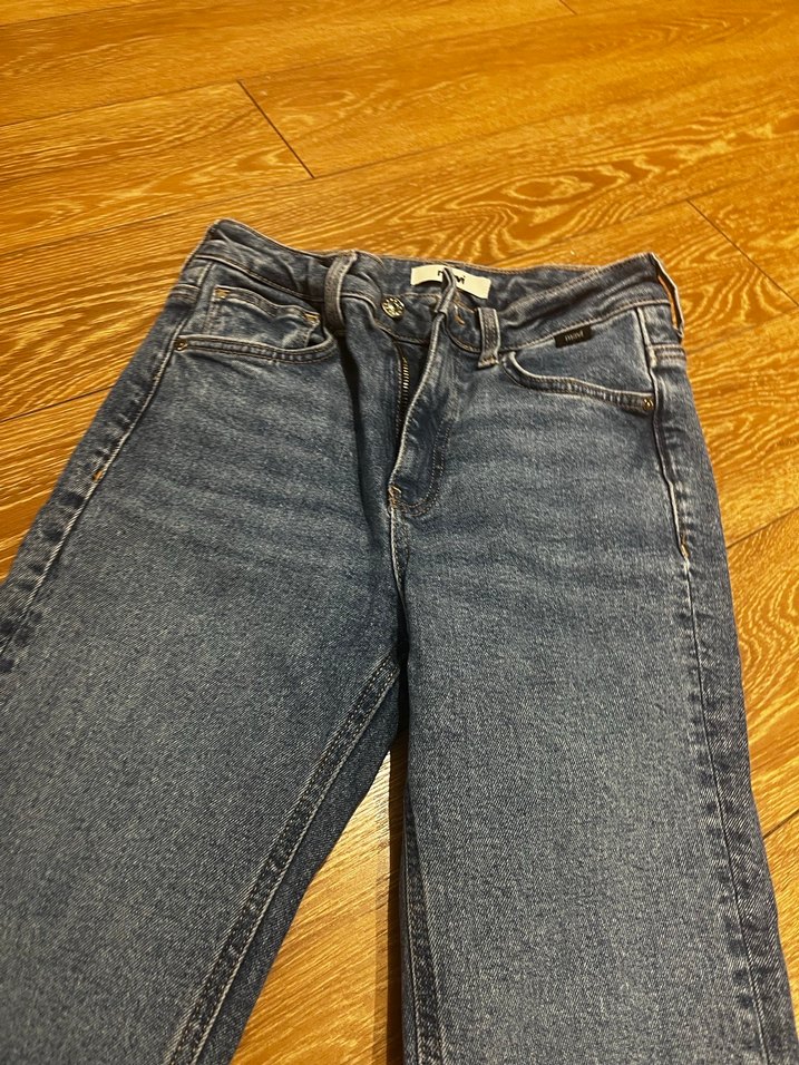 Mavi jeans kadın kot pantolon - Görsel 5