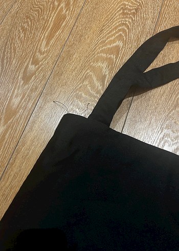 2 ADET ÇANTA. Biri bez kol çantası diğeri sapsız makyaj çantası - Görsel 9