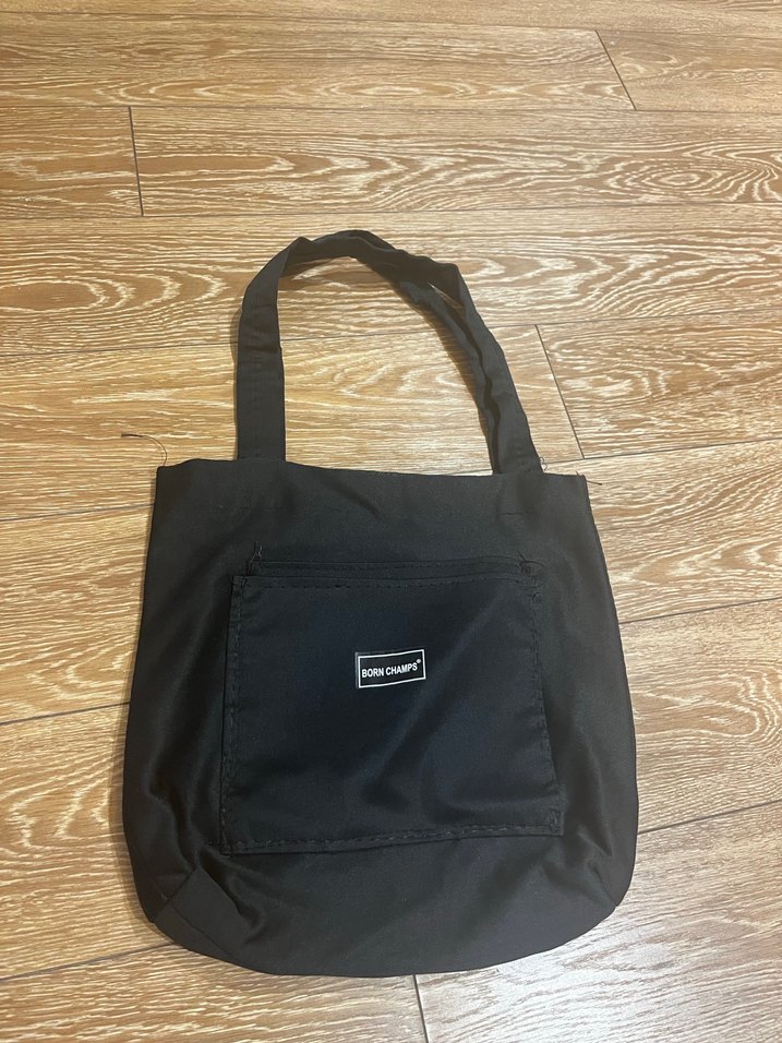 2 ADET ÇANTA. Biri bez kol çantası diğeri sapsız makyaj çantası - Görsel 2