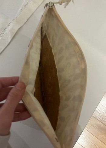 Püsküllü Bohem Tarzı Kadın El Çantası - Görsel 11