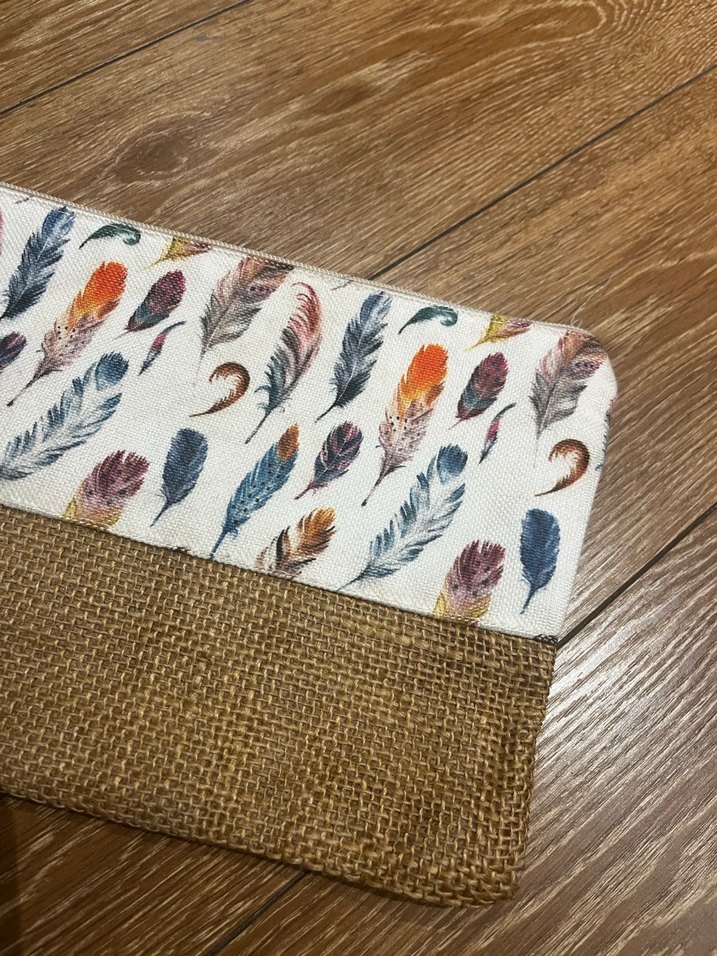 Püsküllü Bohem Tarzı Kadın El Çantası - Görsel 4