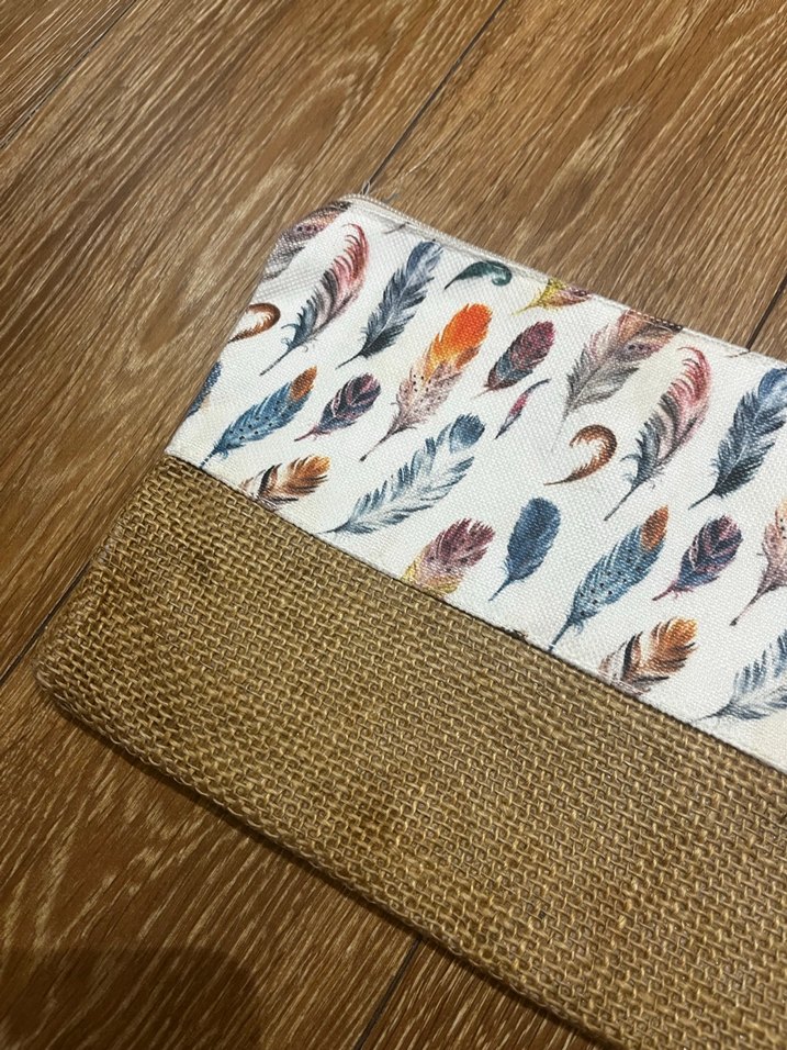 Püsküllü Bohem Tarzı Kadın El Çantası - Görsel 5