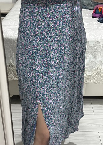 Bohem Tarz Uzun  Etek - Görsel 2