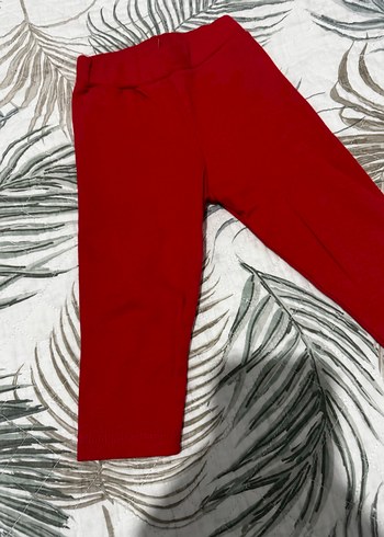 Renkli Ayı Desenli Pijama Altı - Görsel 2