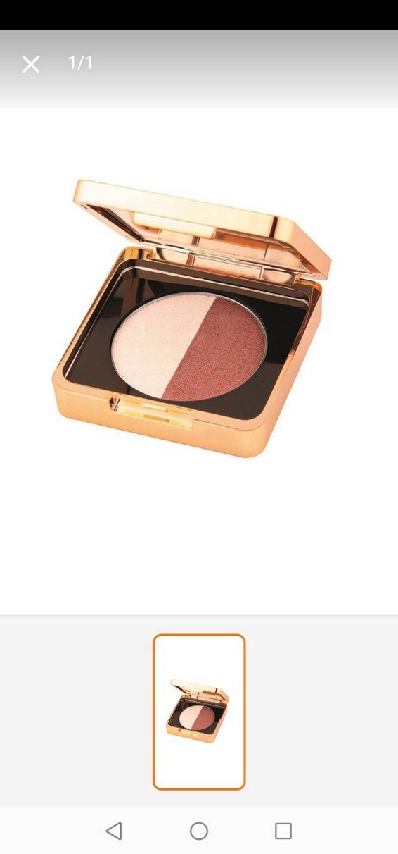 Blossom Çok Renkli 8 Renkli Göz Farı Paleti - Görsel 4