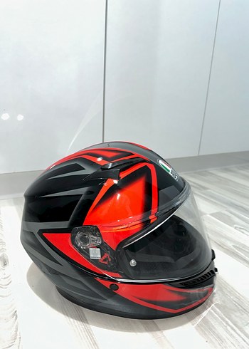 Agv k3 seramik kaplamalı Temiz! - Görsel 3