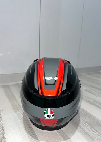 Agv k3 seramik kaplamalı Temiz! - Görsel 4
