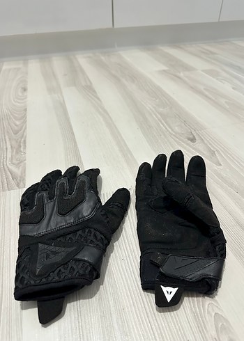 Dainese Air-maze black unisex eldiven Temiz!.. - Görsel 2