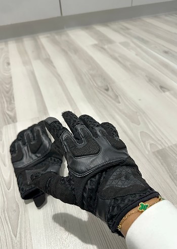 Dainese Air-maze black unisex eldiven Temiz!.. - Görsel 3