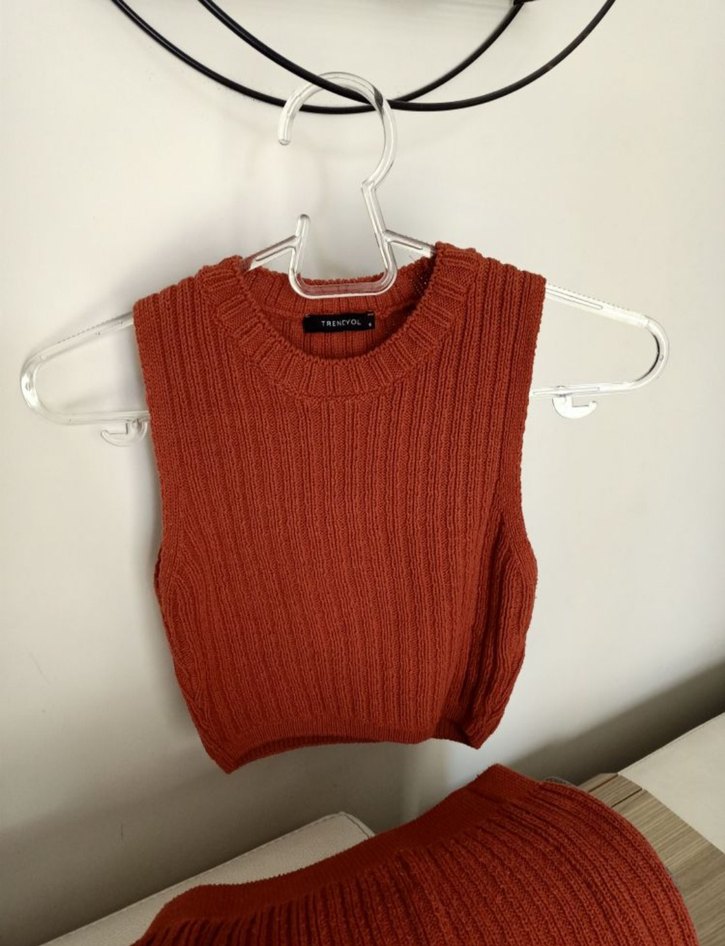 Crop takım - Görsel 2