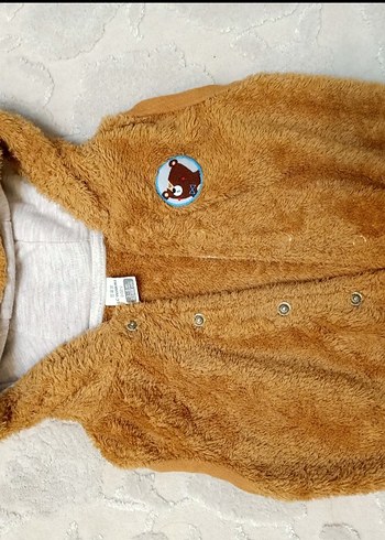 Lcw yelek - Hello baby sweatshirt - Görsel 3