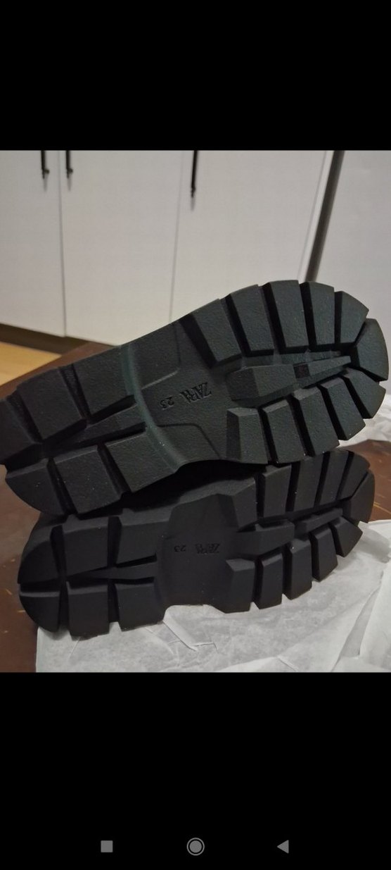 Erkek Çocuk Siyah Goth Tokalı Özel Ayakkabı - Görsel 2