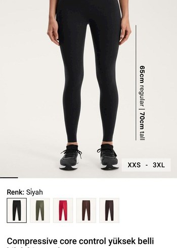 Oysho xl