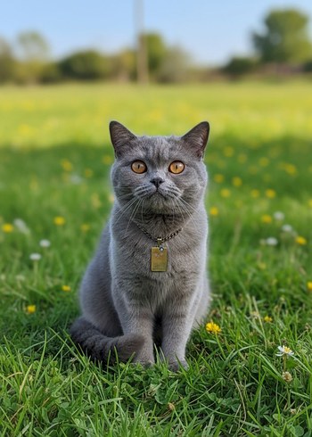 İsme Özel Kedi  Köpek Paslanmaz Çelik KolyeEvcil Hayvan İsimliği - Görsel 5