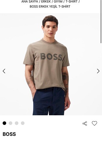 Hugo Boss xl