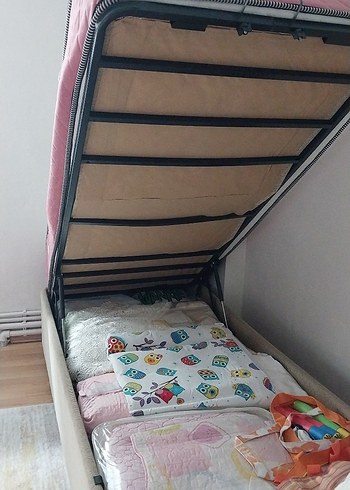 Baza-Yatak Acil Satılık! Teklif verin! - Görsel 5