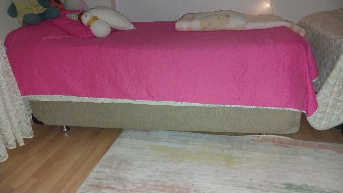 Baza-Yatak Acil Satılık! Teklif verin! - Görsel 2