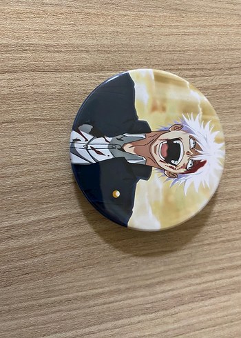 Anime Jujutsu Kaisen Jjk Gojo Satoru Rozet